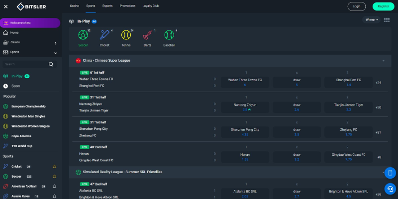 bitsler-sazky-online