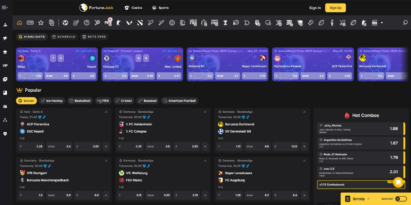 fortunejack-sazka-registrace-bonus-pro-nove-hrace