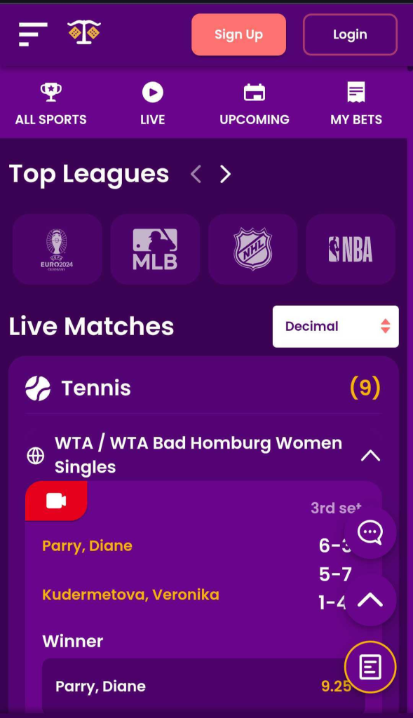 mobile-trustdice-legalni-online-sazkove-kancelare