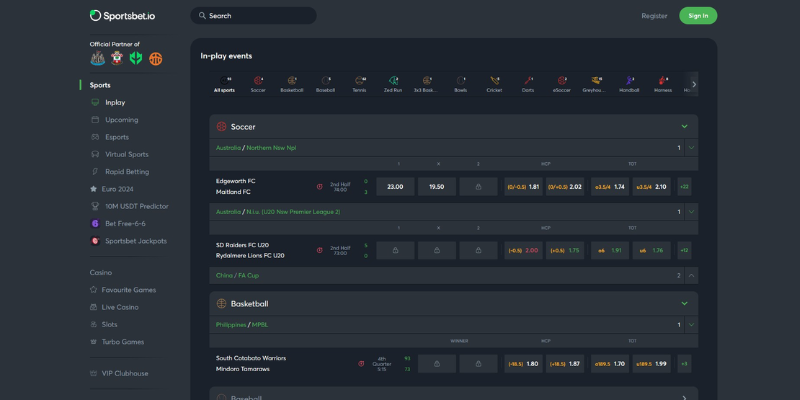 sportsbet.io sportsbet.io