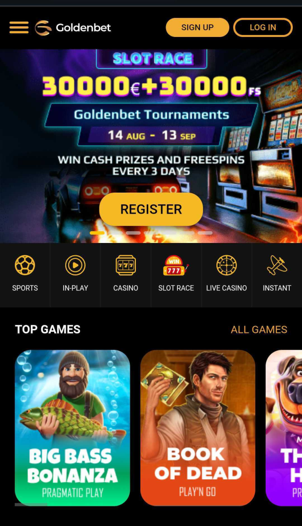 goldenbet-hlavni-stranka-mobile