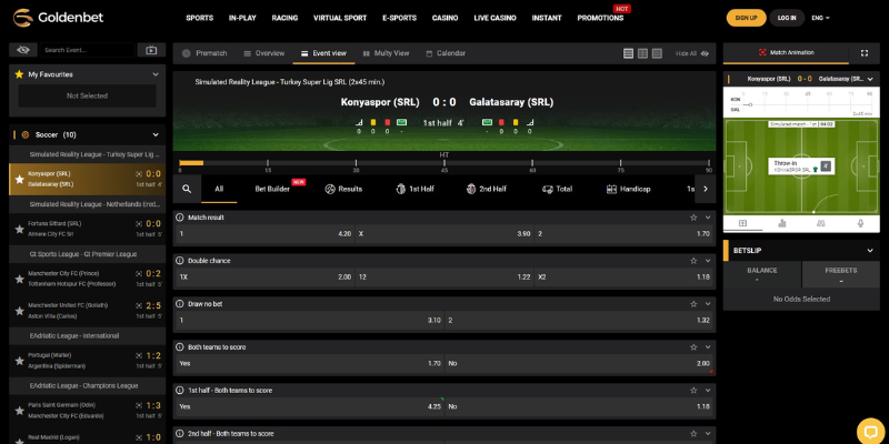 live-sazeni