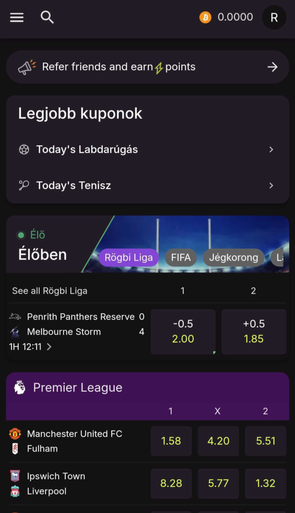 kurzy-cloudbet-mobile