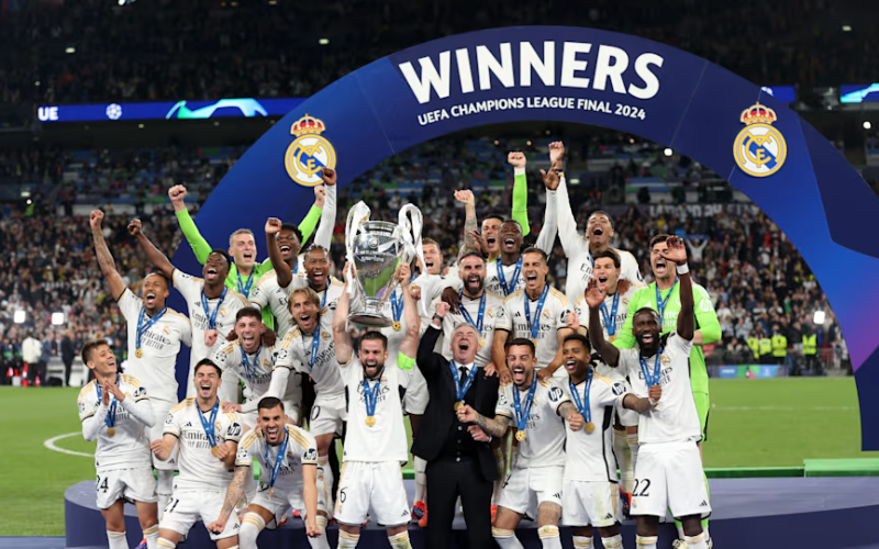 real-madrid real-madrid
